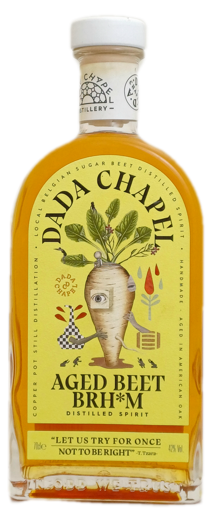 Aged Brhum Dada Chapel 70cl