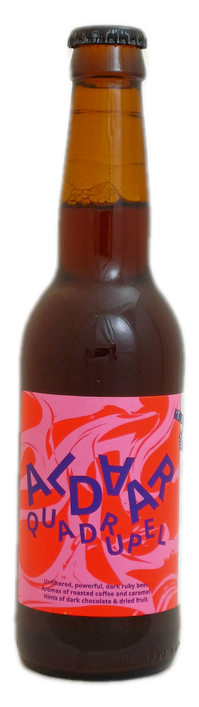 Aldaar Quadrupel 33cl