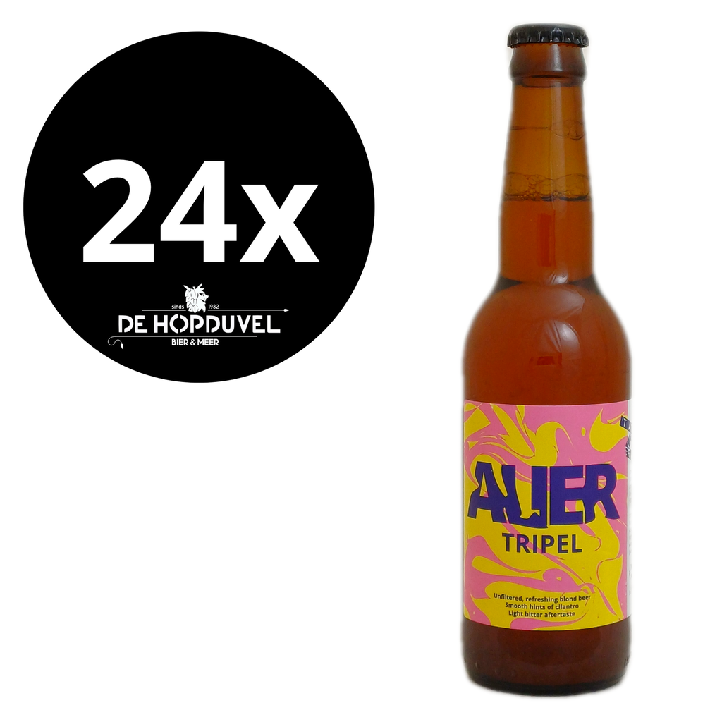Alier Tripel 24x33cl