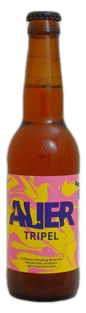 Alier Tripel 33cl
