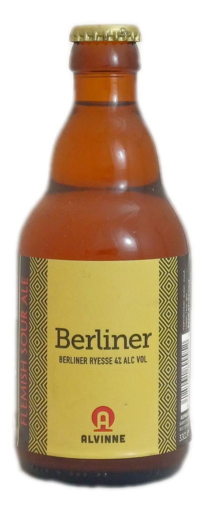 Alvinne Berliner Ryesse 33cl