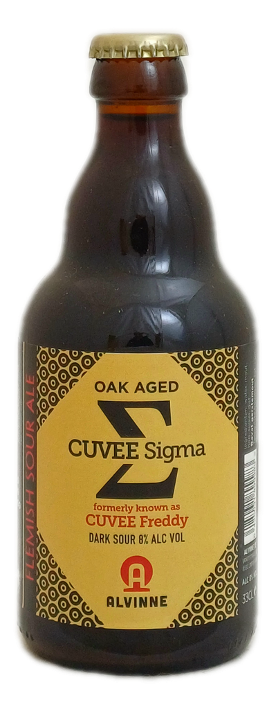 Alvinne Cuvee Freddy 33cl