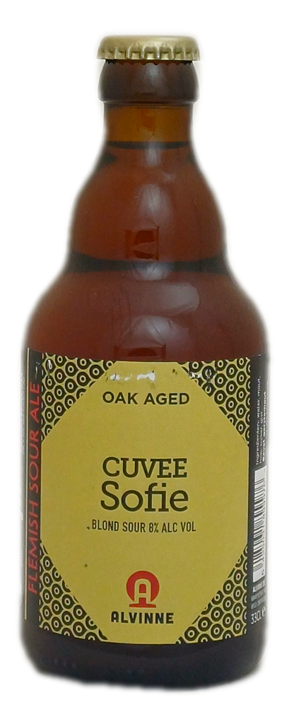 Alvinne Cuvee Sofie 33cl