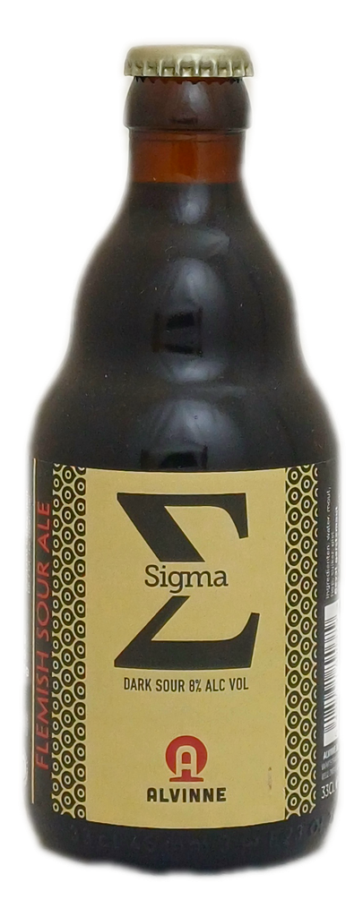 Alvinne Sigma 33cl