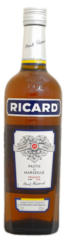 Ap. Pastis Ricard 70cl