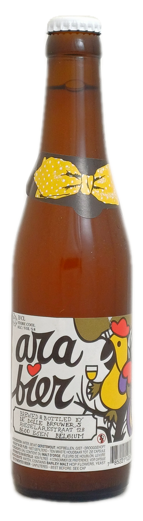 Dolle Brouwers Arabier 33cl