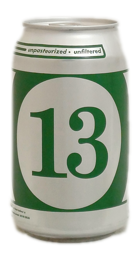 DBC Pils 13 Fresh Hop BLIK 33cl