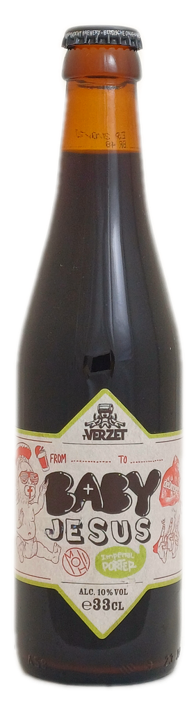Verzet Baby Jesus 33cl