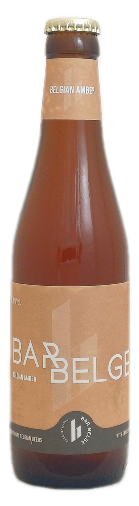 Bar Belge 33cl