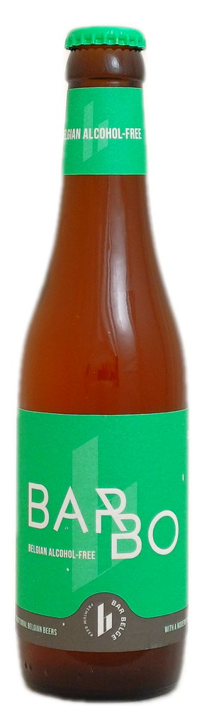 Bar Bo Belge alcoholvrij 33cl