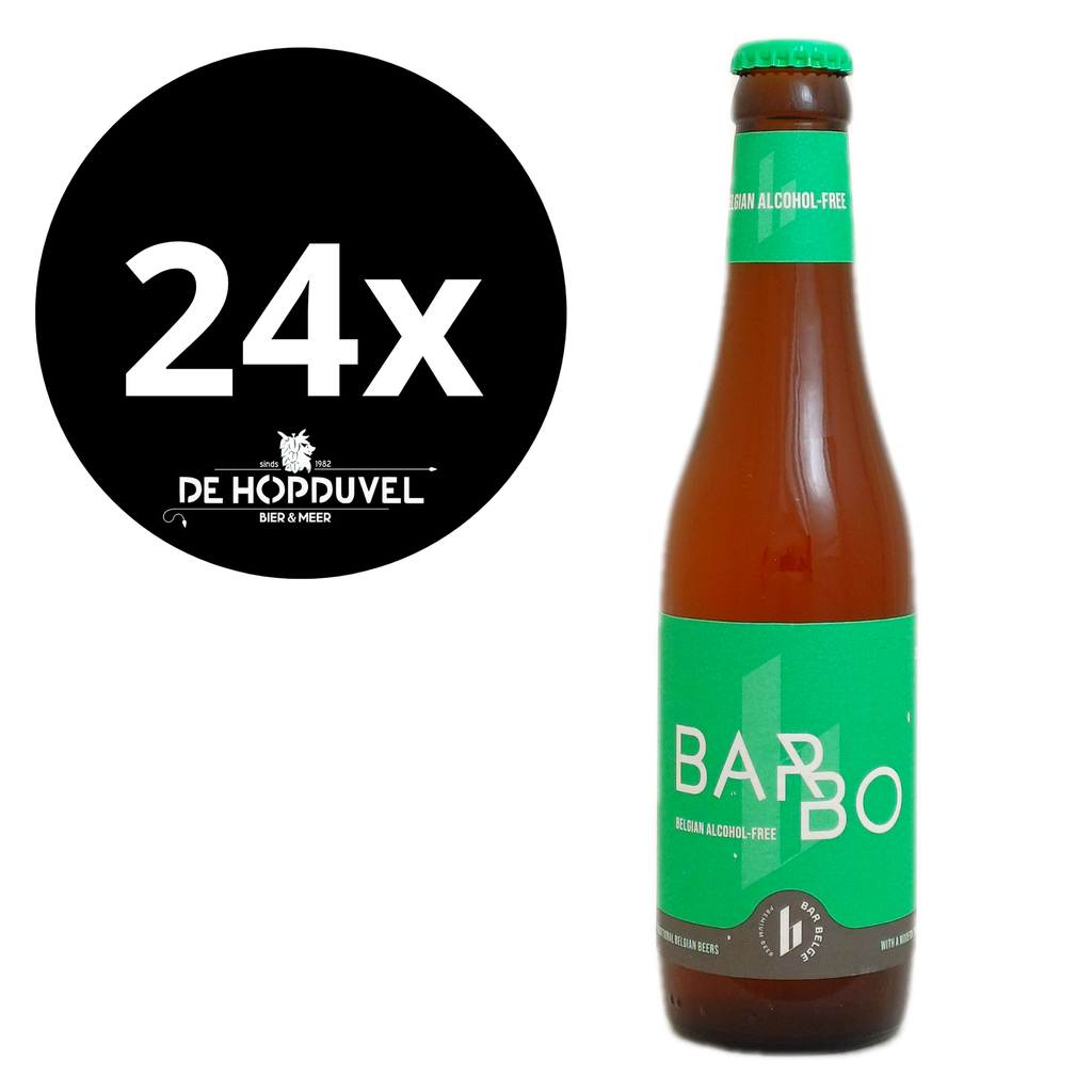 Bar Bo Belge 24x33cl