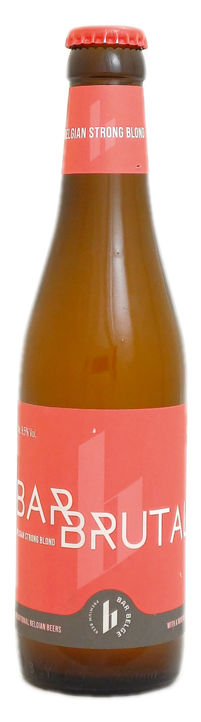 Bar Belge Brutal 33cl
