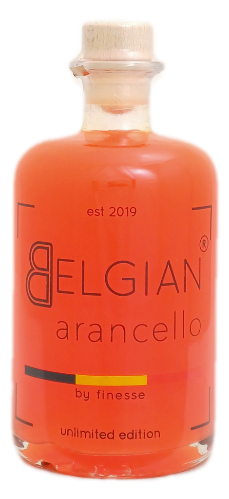 Belgian Arancello 50cl 