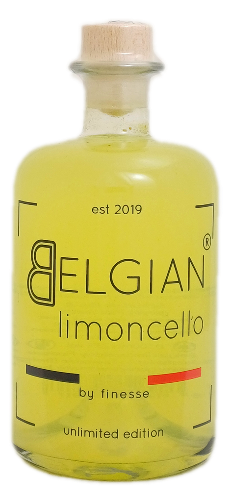 Belgian Limoncello 50cl 