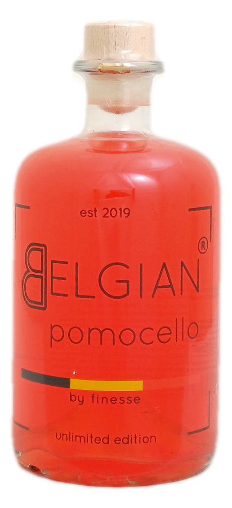 Belgian Pomocello 50cl 