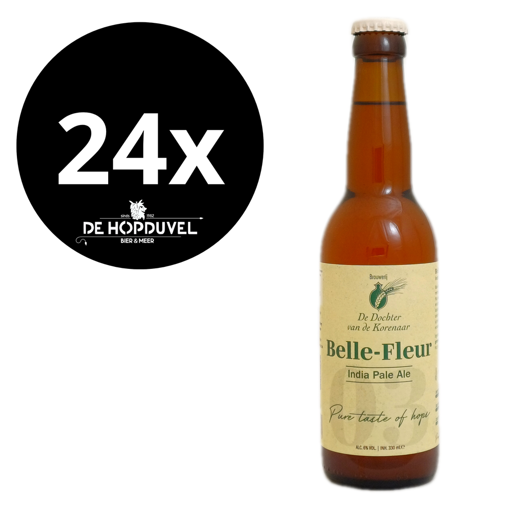DvK Belle-Fleur IPA 24x33cl