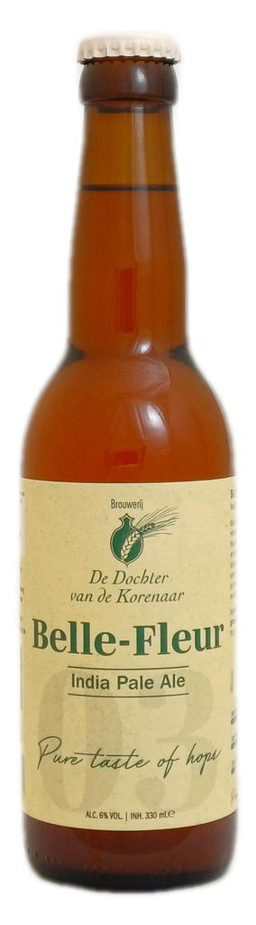 Dvk Belle-Fleur IPA 33cl