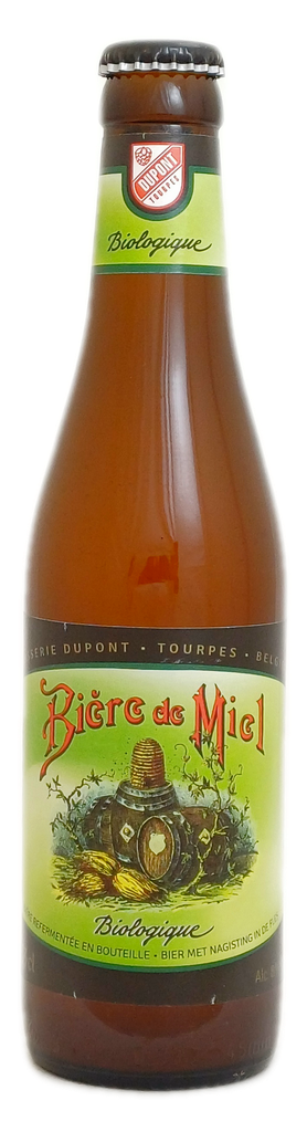 Bière de Miel Bio 33cl
