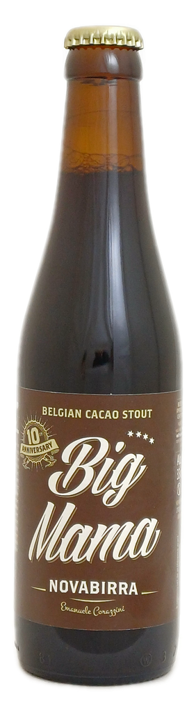 Big Mama Stout 33cl