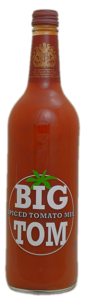 Big Tom Tomato 75cl