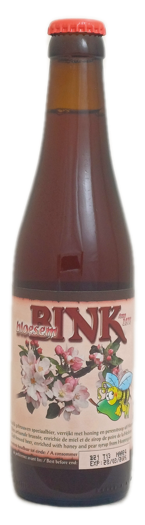 Bink Bloesem 33cl