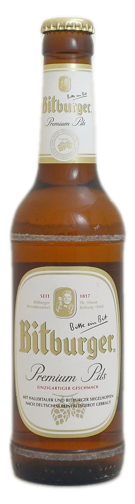 Bitburger 33cl