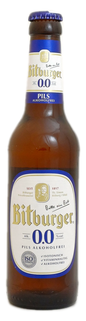 Bitburger Alcoholvrij 33cl
