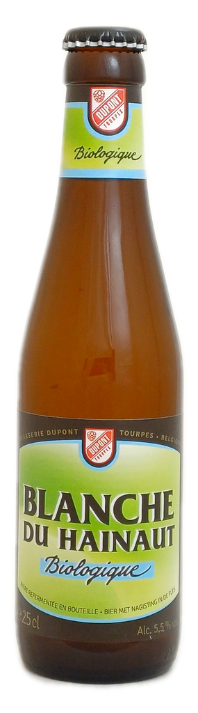Blanche du Hainaut Bio 25cl