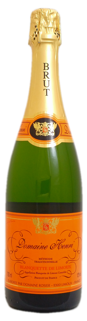 Blanquette de Limoux Domaine Henri 75cl