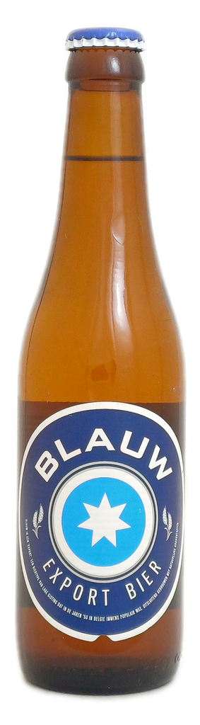 Blauw 33cl