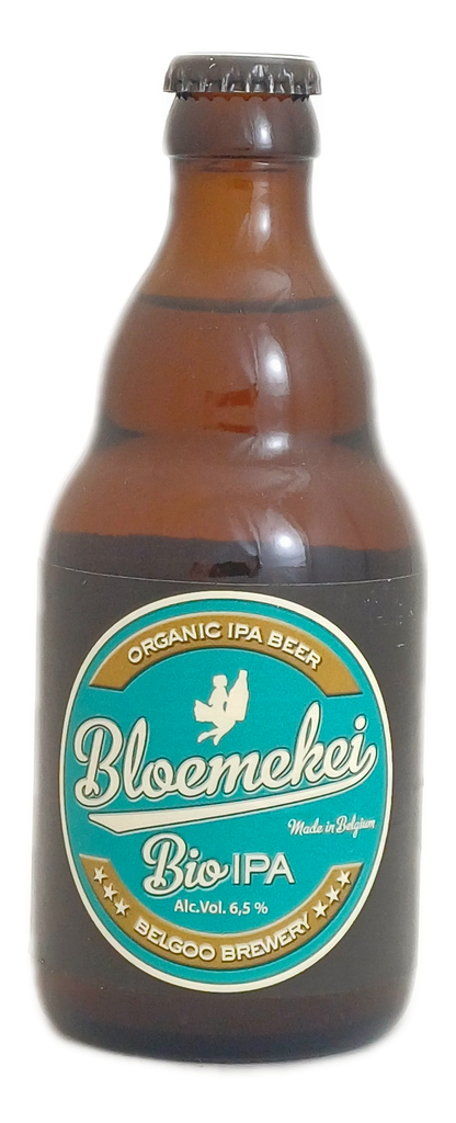 Belgoo Bloemekei Bio 33cl