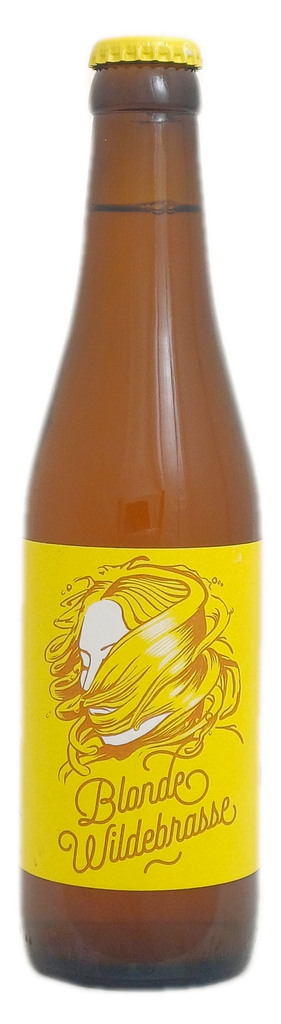 Blonde Wildebrasse 33cl