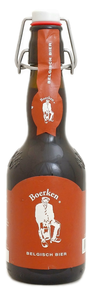 Boerken 33cl