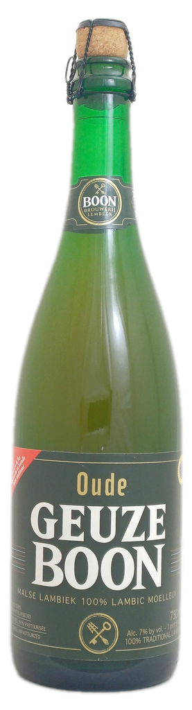 Boon Geuze 75cl