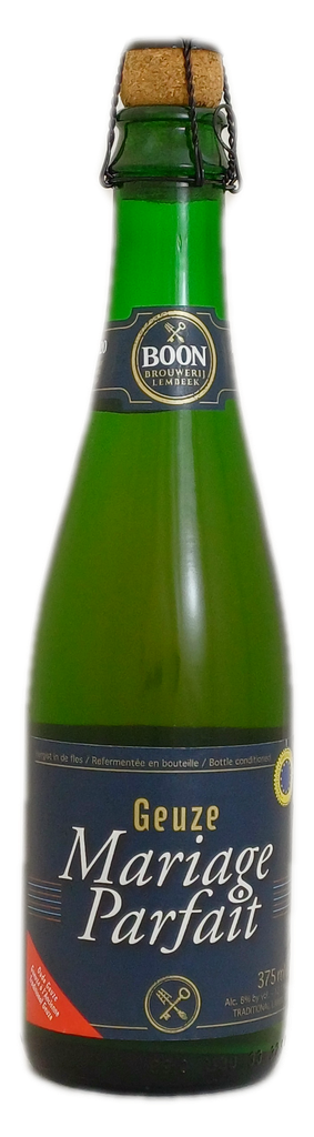 Boon Gueuze Mariage Parfait 37,5cl