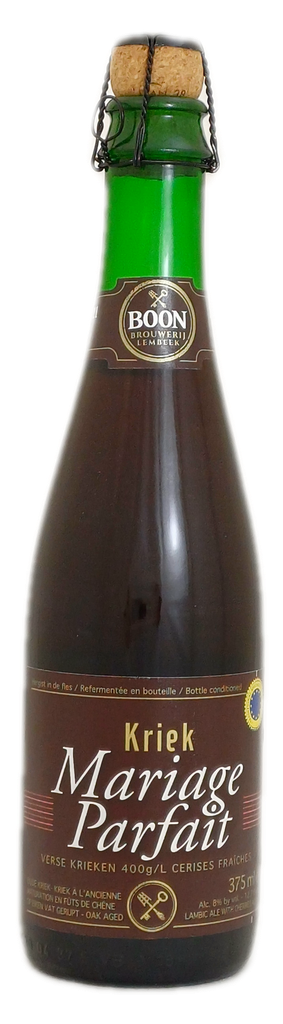Boon Kriek Mariage Parfait 37,5cl