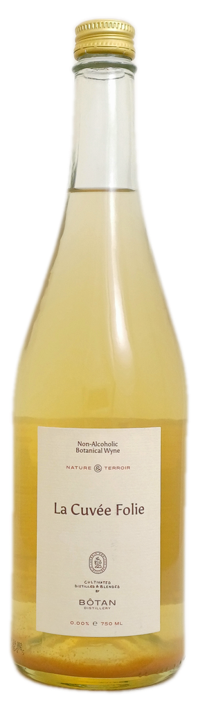 Botan Cuvee Folie 75cl