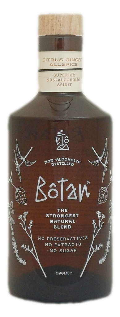 Botan NA distilled 50cl