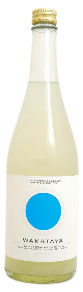 Botan Wakataya 75cl