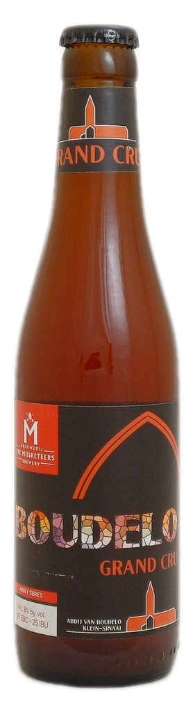 Boudelo Grand Cru 33cl