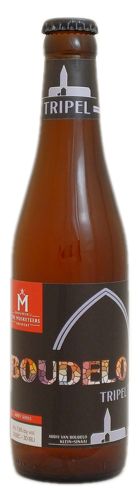 Boudelo Tripel 33cl