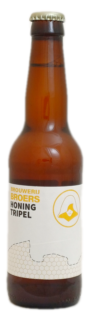 Broers Honing Tripel 33cl