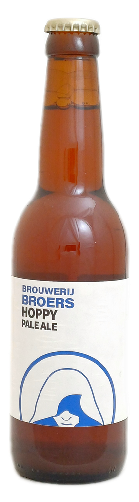 Broers Hoppy Pale Ale 33cl
