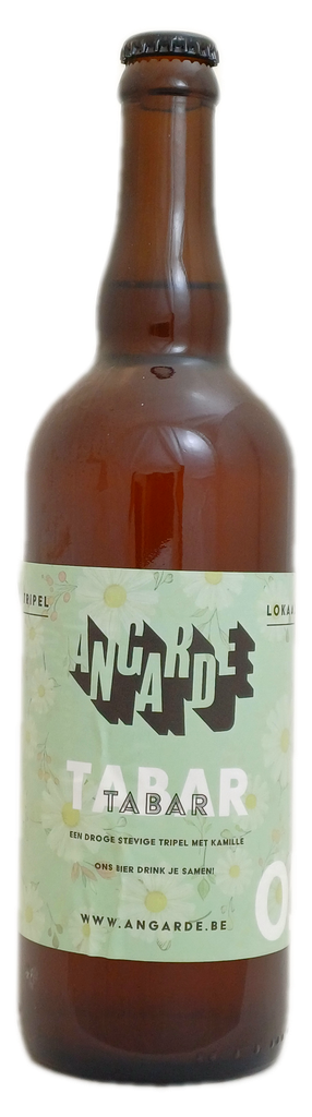 Brouwerij Angarde Tabar 75cl