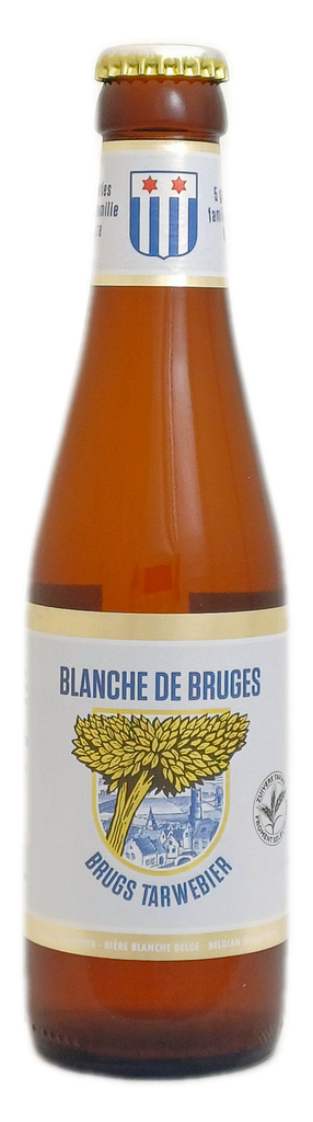 Brugs Tarwebier 25cl