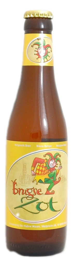 Brugse Zot Blond 33cl