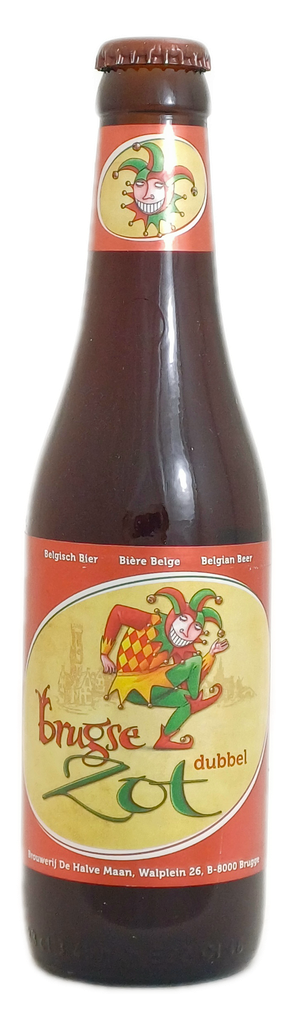 Brugse Zot Dubbel 33cl