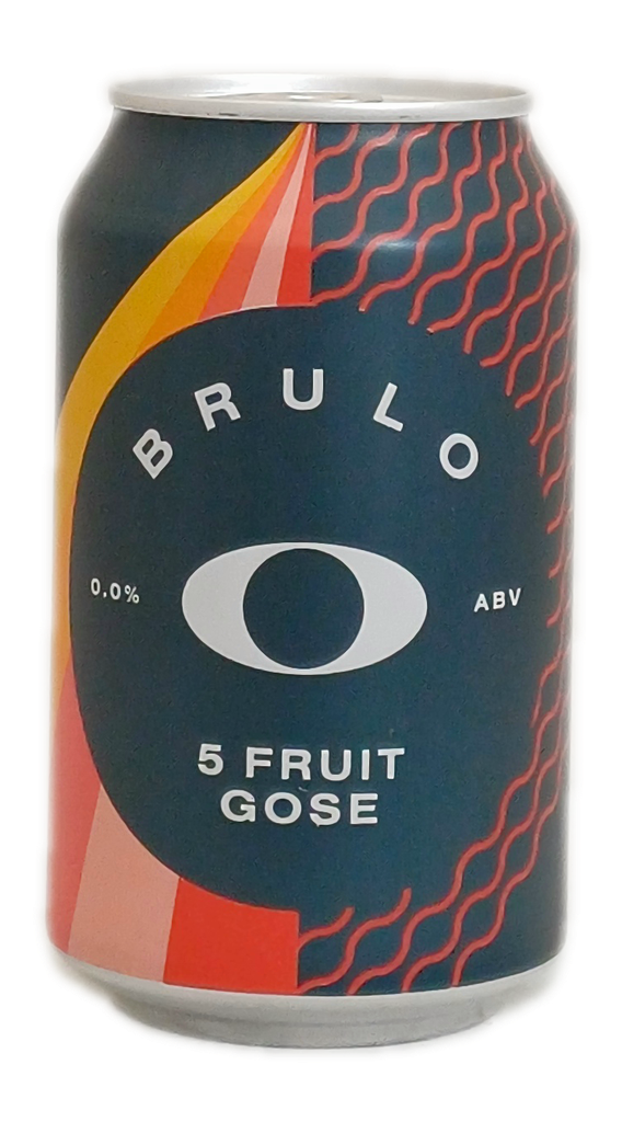 Brulo 5 Fruit Gose 33cl