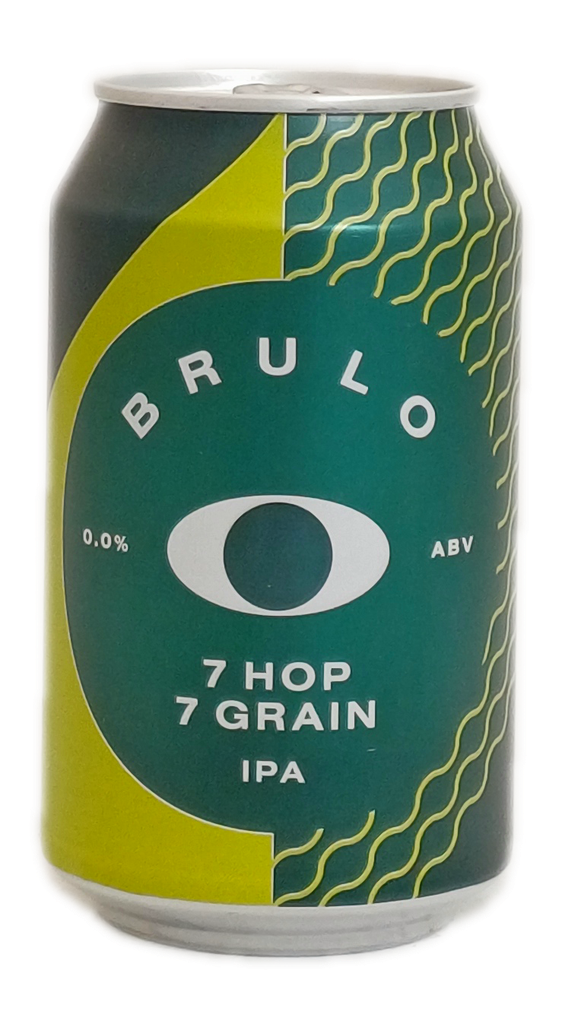Brulo 7 Hop 7 Grain 33cl