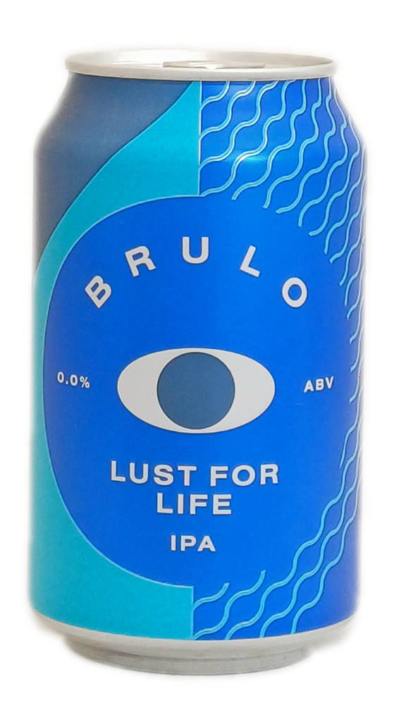 Brulo Lust for life 33cl